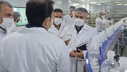 بازرس کل قضایی اردبیل: با مخلان حوزه تولید و سرمایه‌گذاری برخورد می‌شود